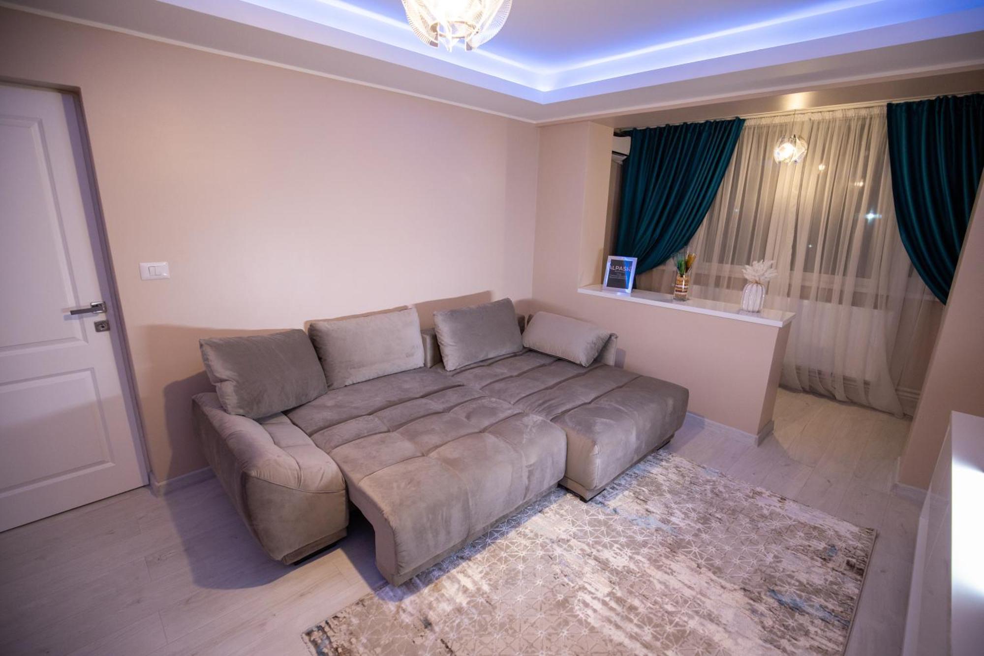 Alpasio Rentals 2 Галац Экстерьер фото