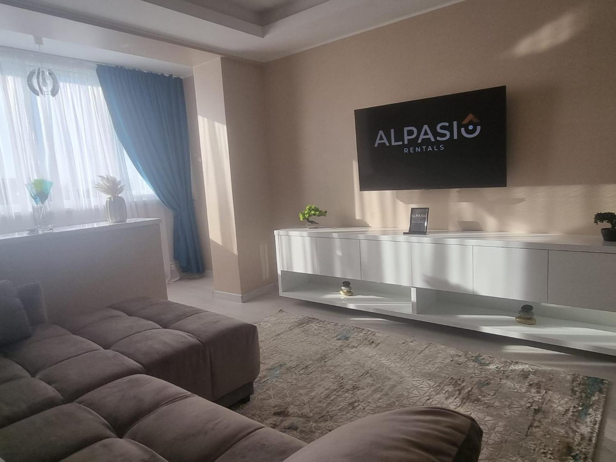 Alpasio Rentals 2 Галац Экстерьер фото